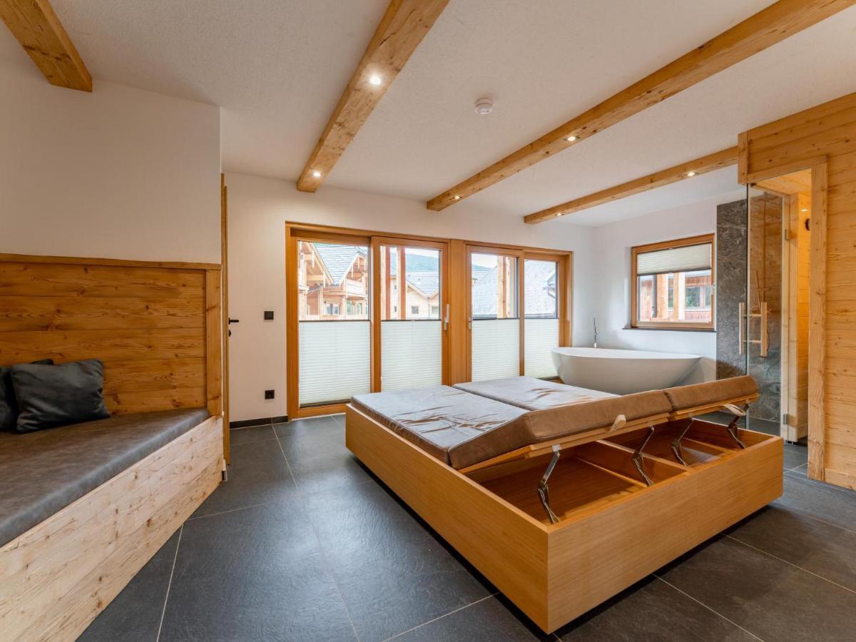 Almapartment Mauterndorf Pichl 7-1 Экстерьер фото