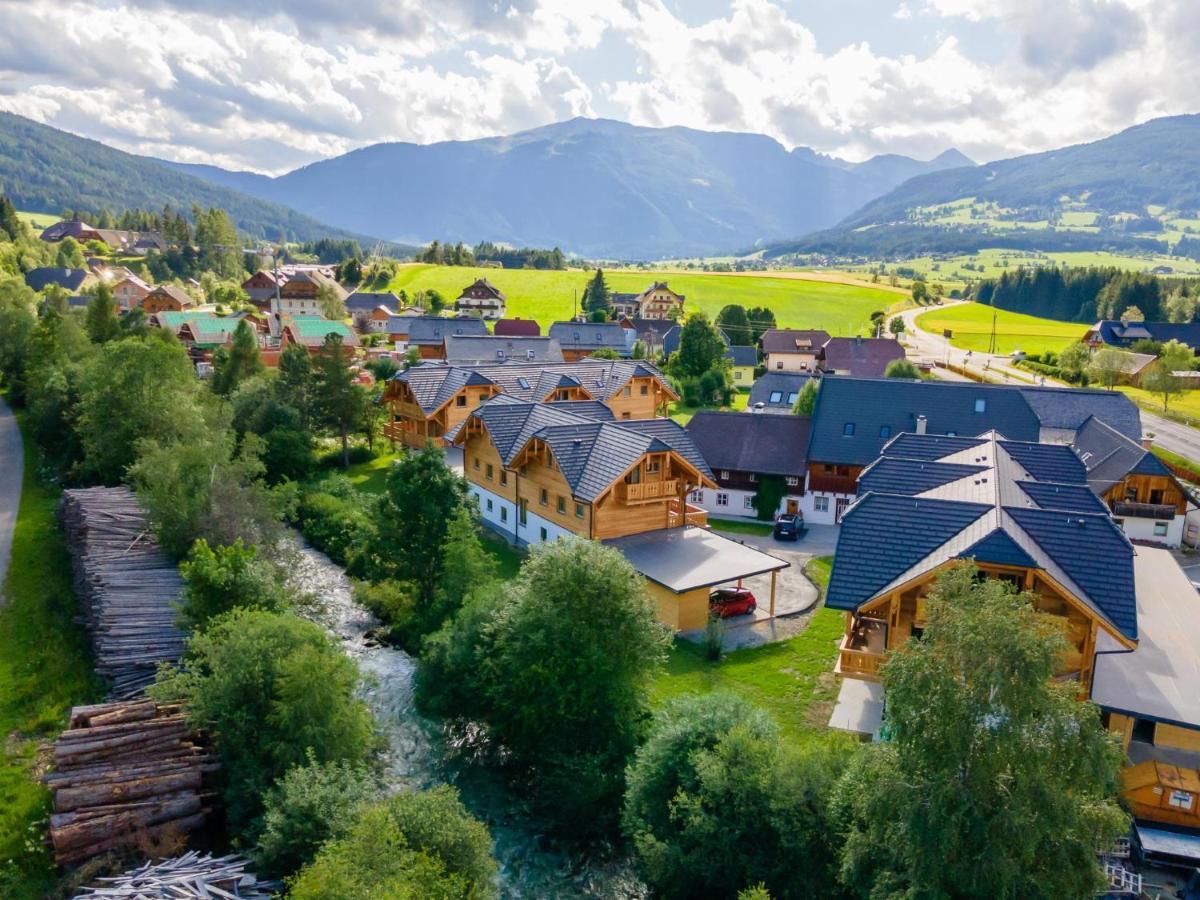 Almapartment Mauterndorf Pichl 7-1 Экстерьер фото