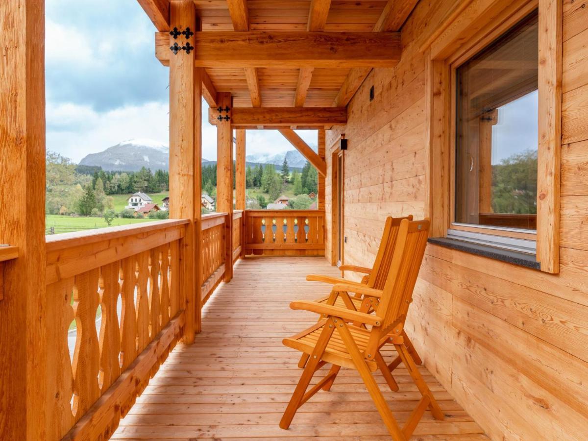 Almapartment Mauterndorf Pichl 7-1 Экстерьер фото